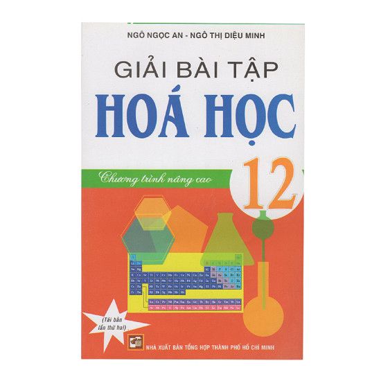  Giải Bài Tập Hóa Học 12 - Chương Trình Nâng Cao (Tái Bản) 