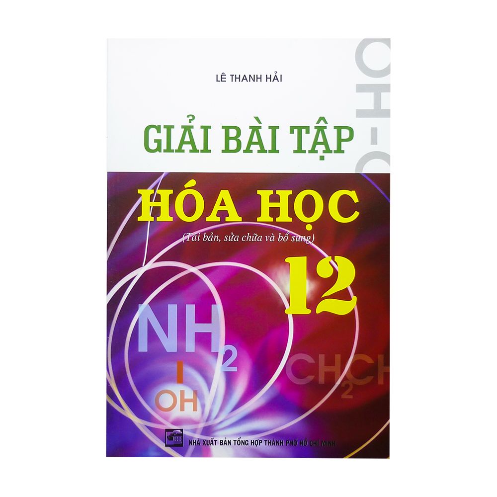  Giải Bài Tập Hóa Học 12 