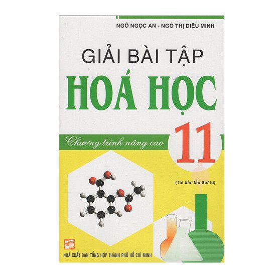  Giải Bài Tập Hóa Học Lớp 11 (Chương Trình Nâng Cao) 