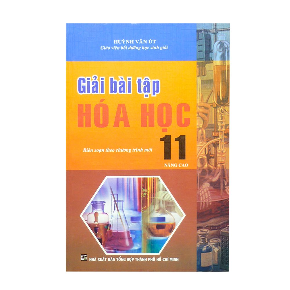  Giải Bài Tập Hóa Học Lớp 11 ( Nâng Cao) 