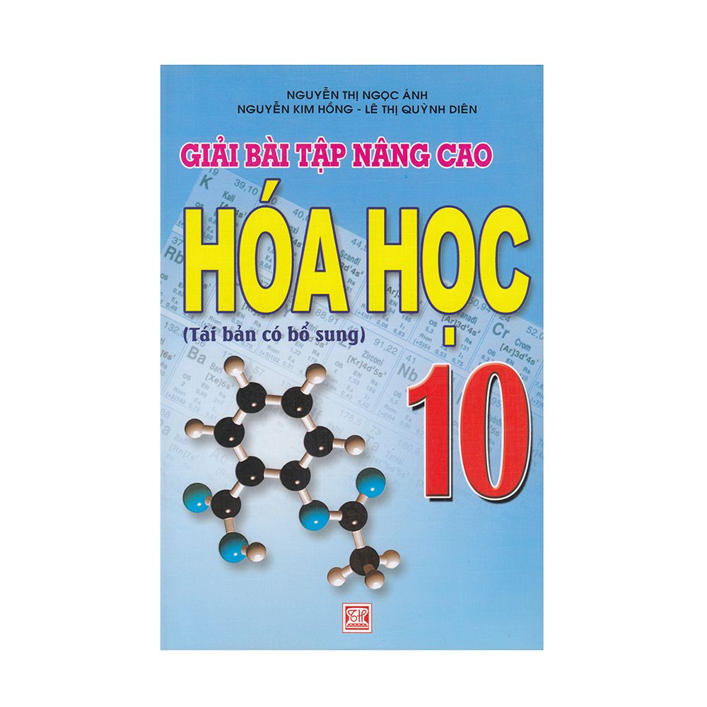  Giải Bài Tập Nâng Cao Hóa Học Lớp 10 