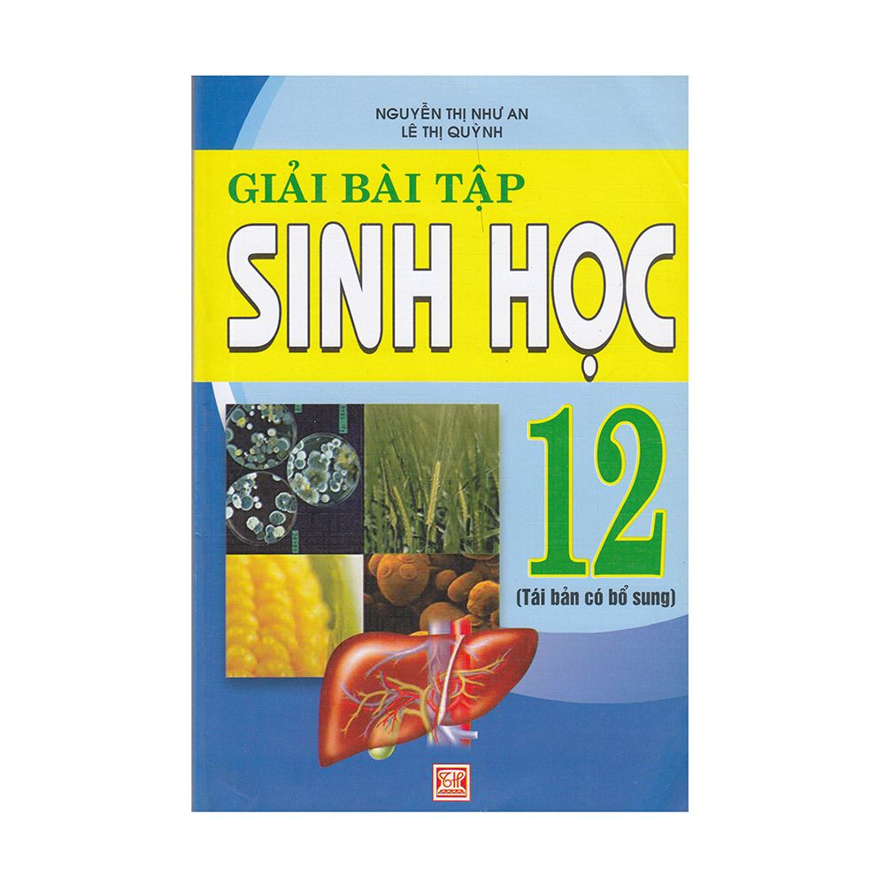  Giải Bài Tập Sinh Học 12 