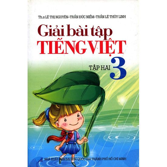  Giải Bài Tập Tiếng Việt Lớp 3 - Tập 2 