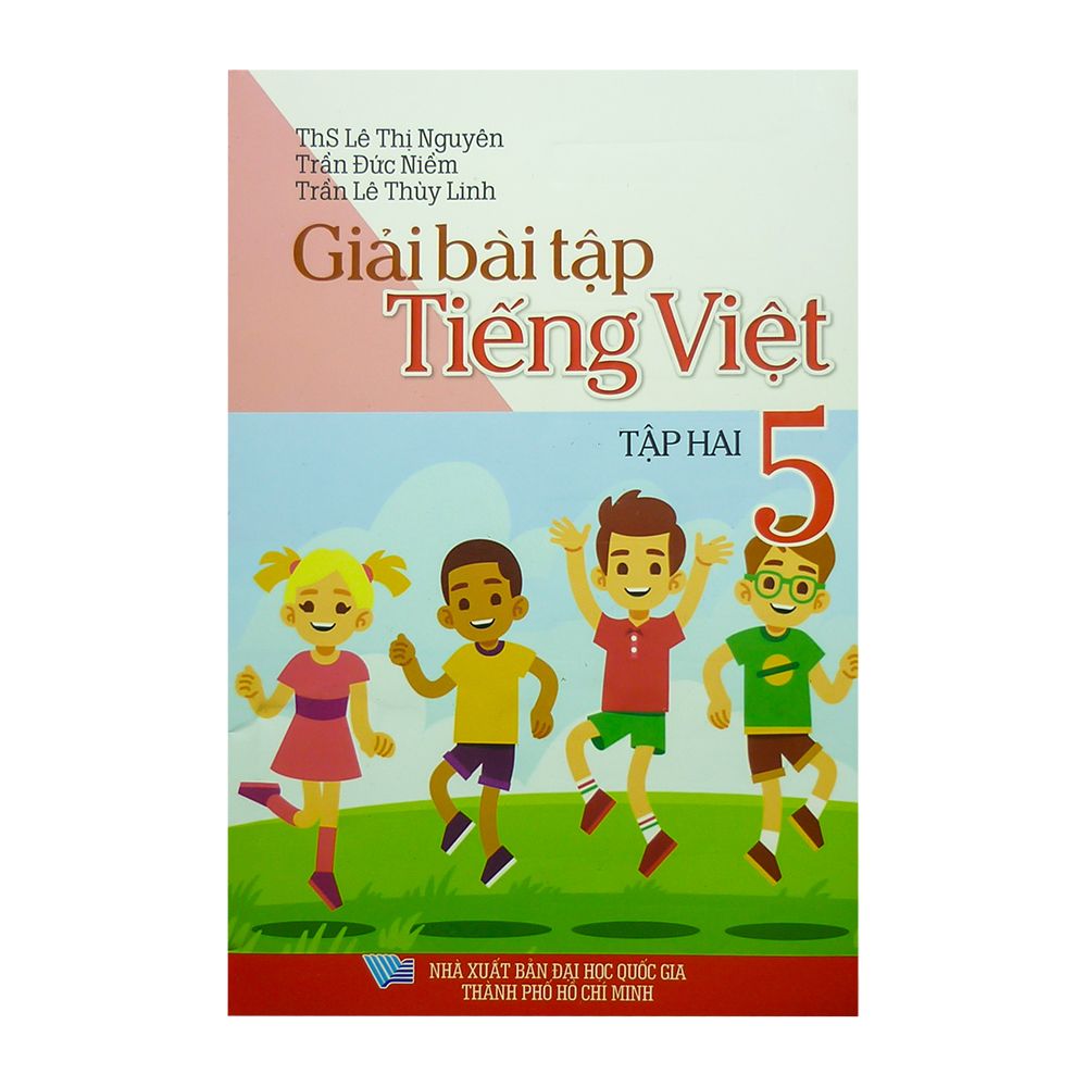  Giải Bài Tập Tiếng Việt Lớp 5 Tập 2 