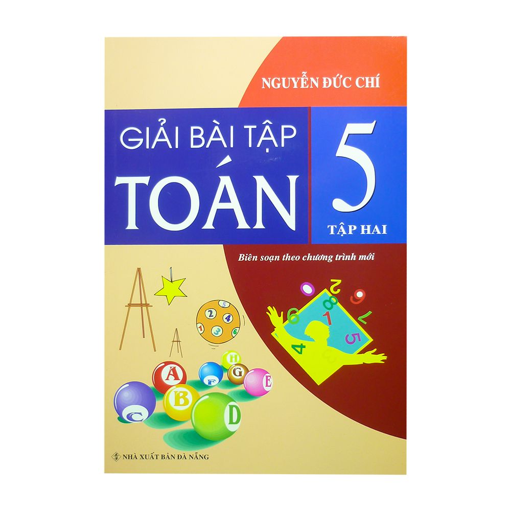  Giải Bài Tập Toán 5 (Tập Hai) 