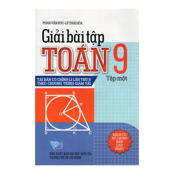  Giải Bài Tập Toán 9 - Tập 1 