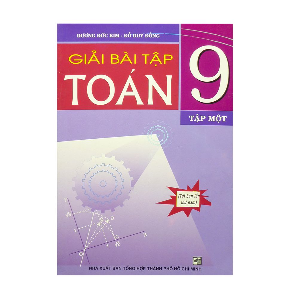  Giải Bài Tập Toán 9 - Tập 1 