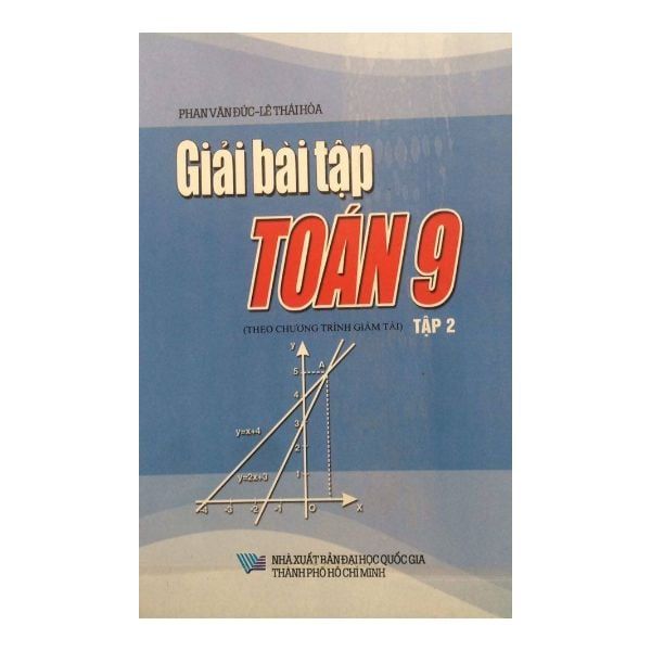  Giải Bài Tập Toán 9 - Tập 2 