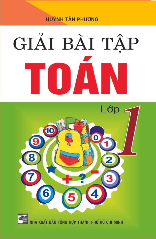  Giải Bài Tập Toán Lớp 1 