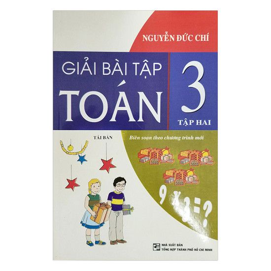  Giải Bài Tập Toán Lớp 3 - Tập 2 