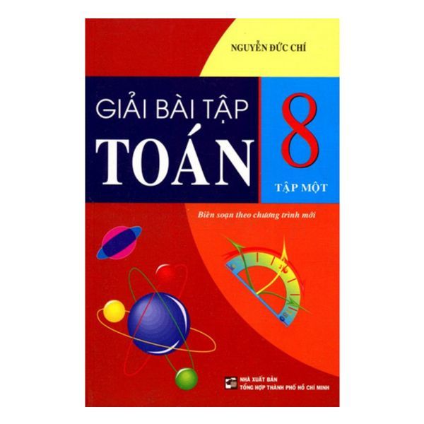  Giải Bài Tập Toán Lớp 8 - Tập 1 