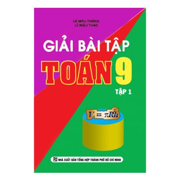  Giải Bài Tập Toán Lớp 9 (Tập 1) 