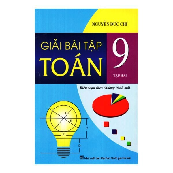  Giải Bài Tập Toán Lớp 9 (Tập 2) - NXB Đại Học Quốc Gia Hà Nội 