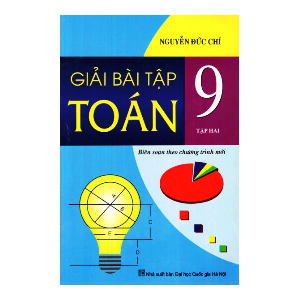  Giải Bài Tập Toán Lớp 9 (Tập 2) - NXB Đại Học Quốc Gia Hà Nội 