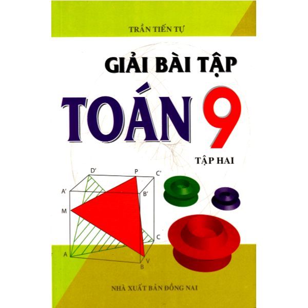  Giải Bài Tập Toán Lớp 9 - Tập 2 