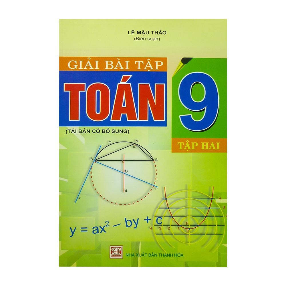  Giải Bài Tập Toán Lớp 9 (Tập 2) 