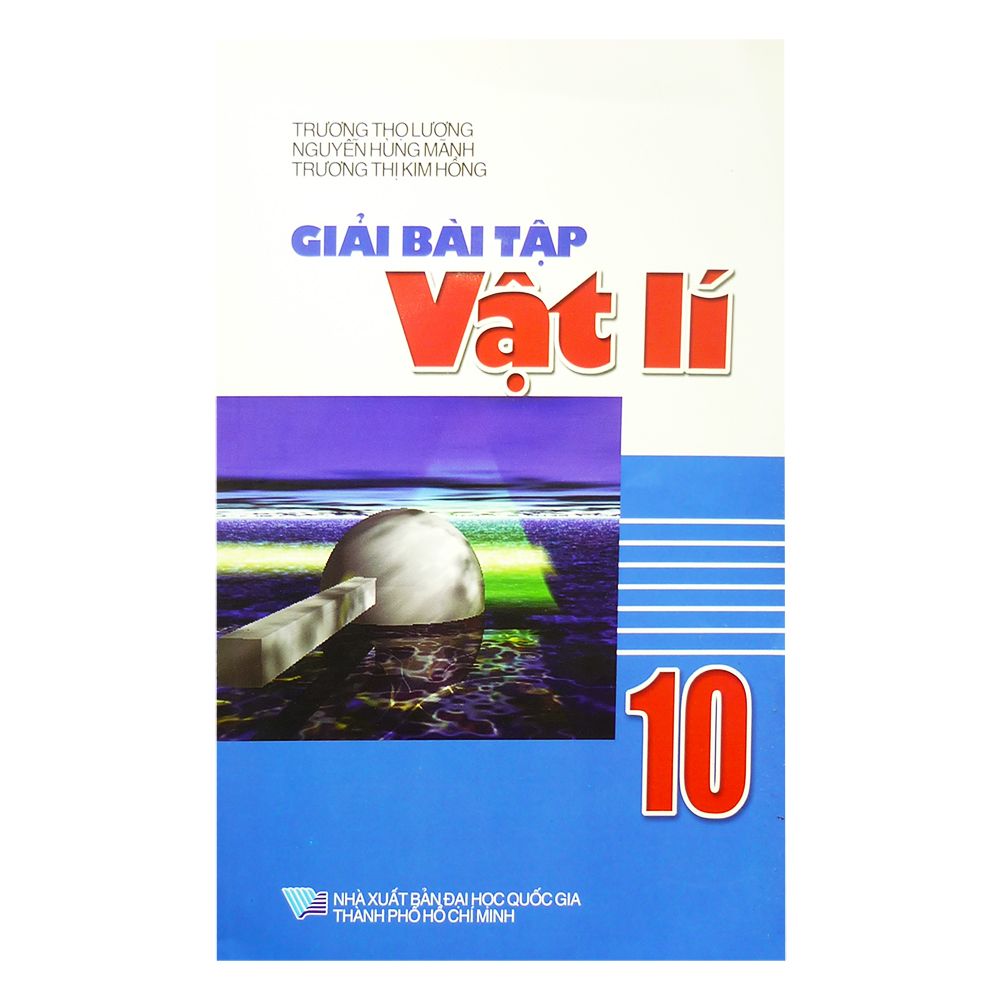  Giải Bài Tập Vật Lí 10 