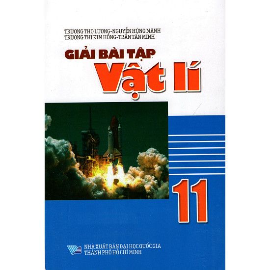  Giải Bài Tập Vật Lí 11 