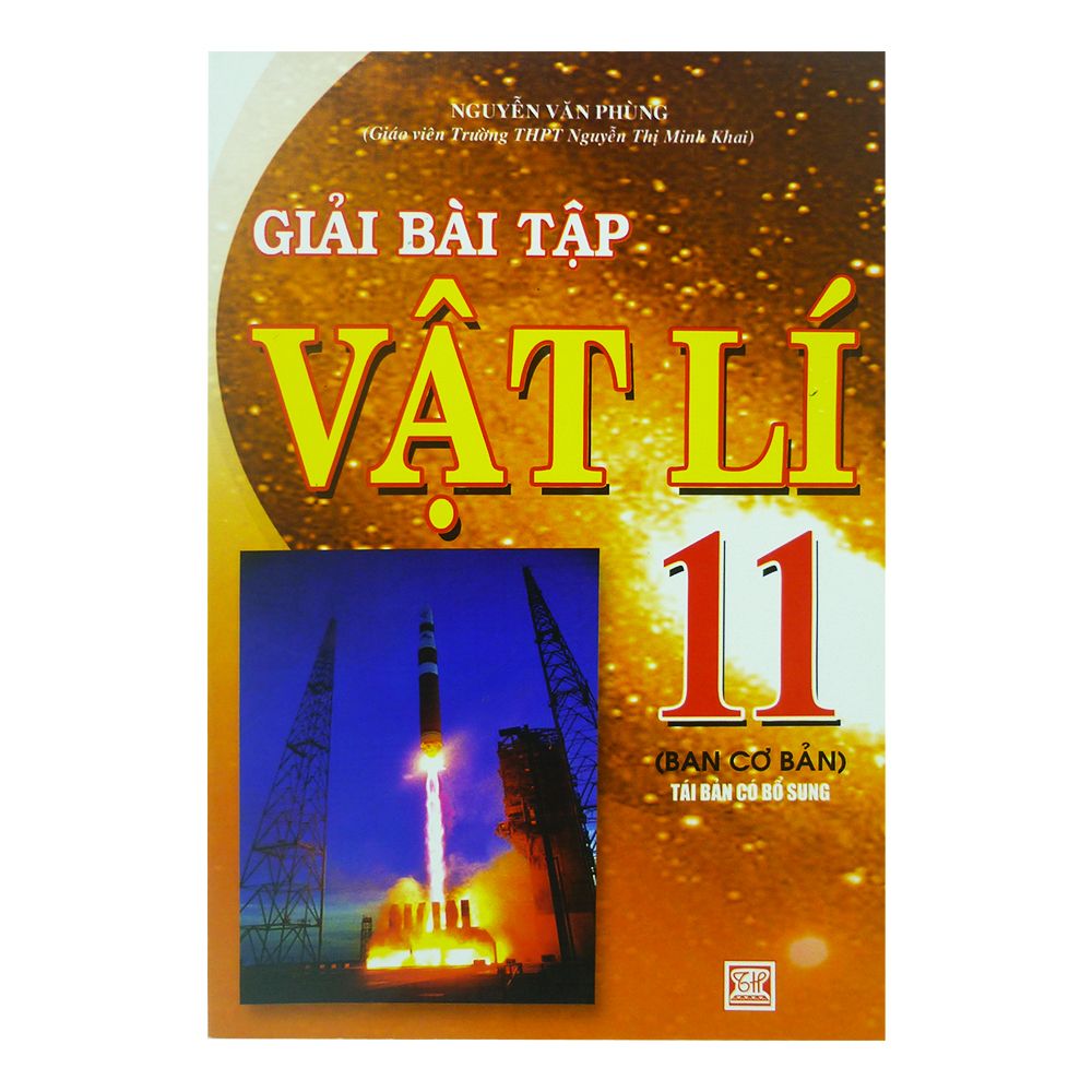  Giải Bài Tập Vật Lí 11 ( Cơ Bản) 