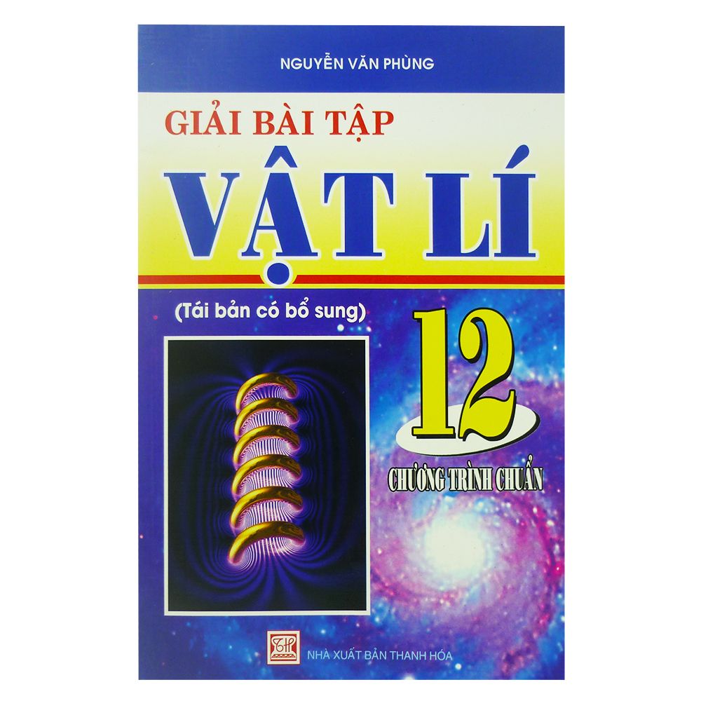  Giải Bài Tập Vật Lí 12 ( Chương Trình Chuẩn) 