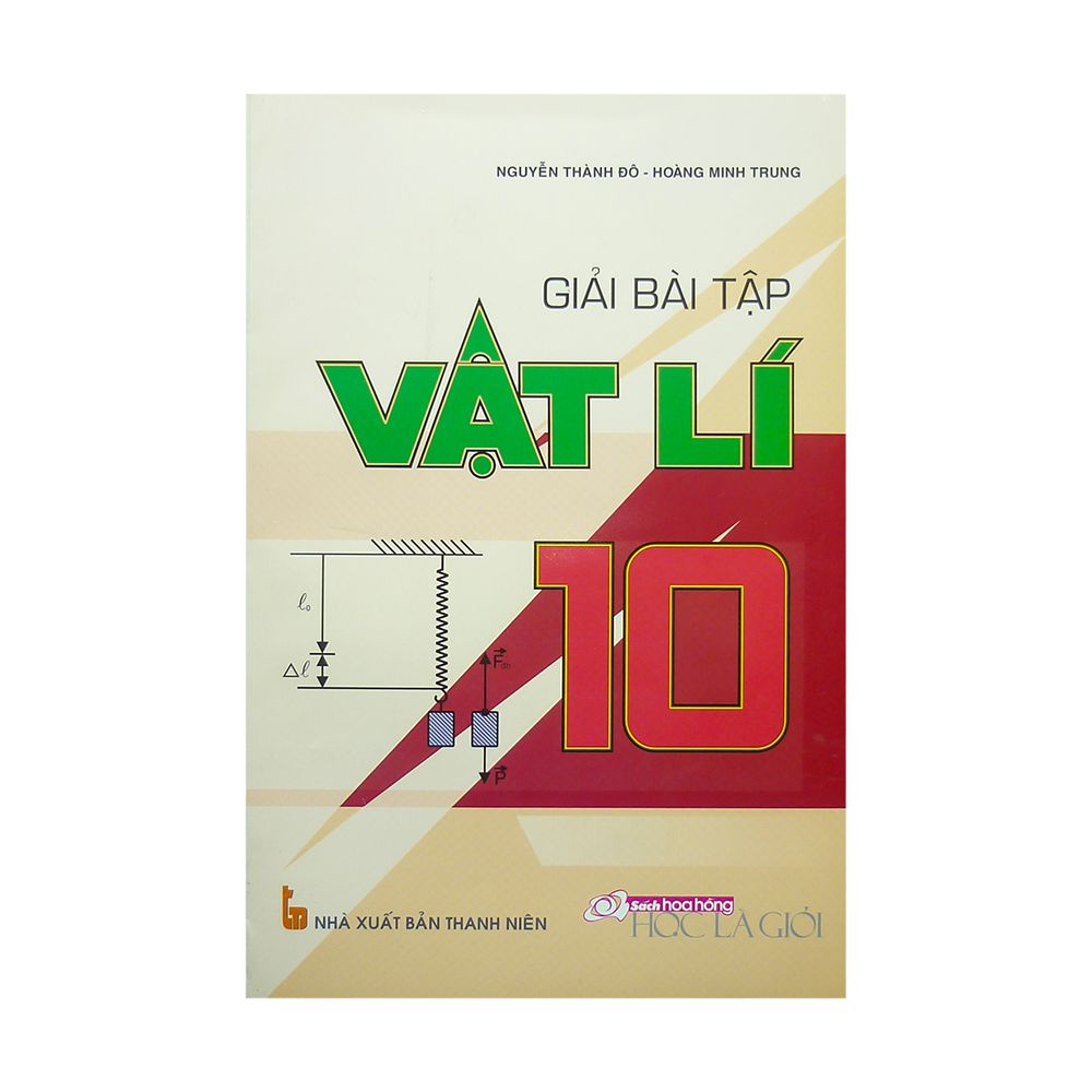  Giải Bài Tập Vật Lí Lớp 10 (2016) 