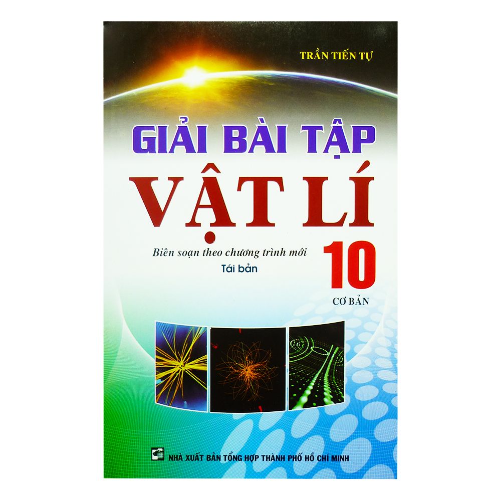  Giải Bài Tập Vật Lí Lớp 10 (Cơ Bản) 