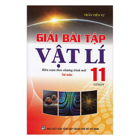  Giải Bài Tập Vật Lí Lớp 11 (Cơ Bản) 