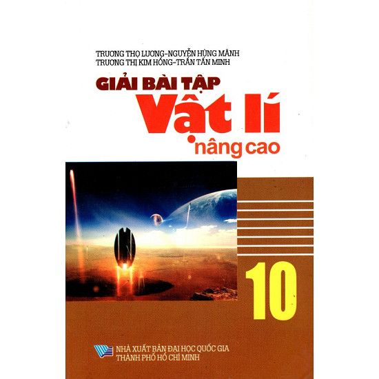  Giải Bài Tập Vật Lí Nâng Cao Lớp 10 