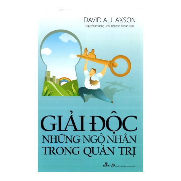  Giải Độc Những Ngộ Nhận Trong Quản Trị 