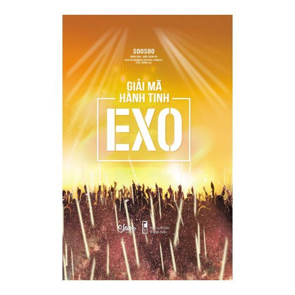  Giải Mã Hành Tinh EXO - Sách Ảnh 