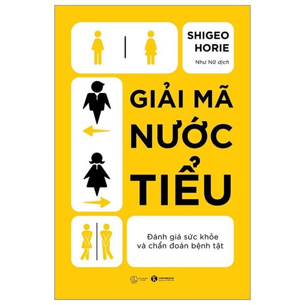  Giải mã nước tiểu 