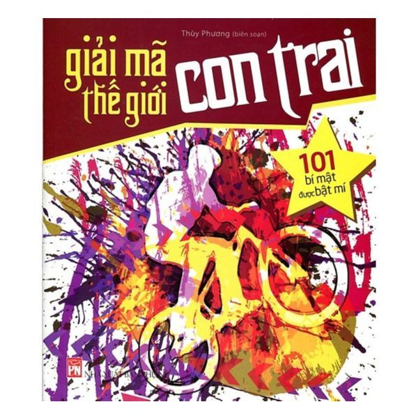  Giải Mã Thế Giới Con Trai 