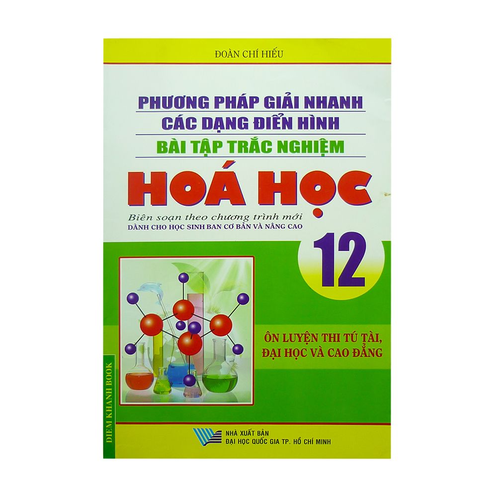  Các Phương Pháp Giải Nhanh Các Dạng Điển Hình Bài Tập Trắc Nghiệm Hóa Học Lớp 12 