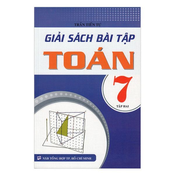  Giải Sách Bài Tập Toán Lớp 7 - Tập 2 