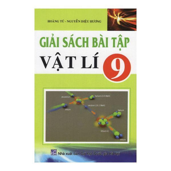  Giải Sách Bài Tập Vật Lí 9 