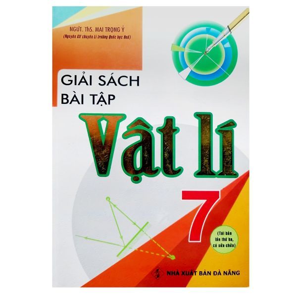  Giải Sách Bài Tập Vật Lí Lớp 7 (Tái Bản Lần Thứ 3) 