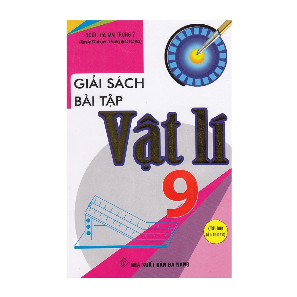  Giải Sách Bài Tập Vật Lí Lớp 9 (Tái Bản) 