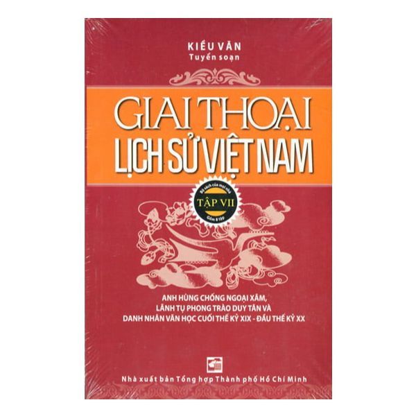  Giai Thoại Lịch Sử Việt Nam - Tập 7 