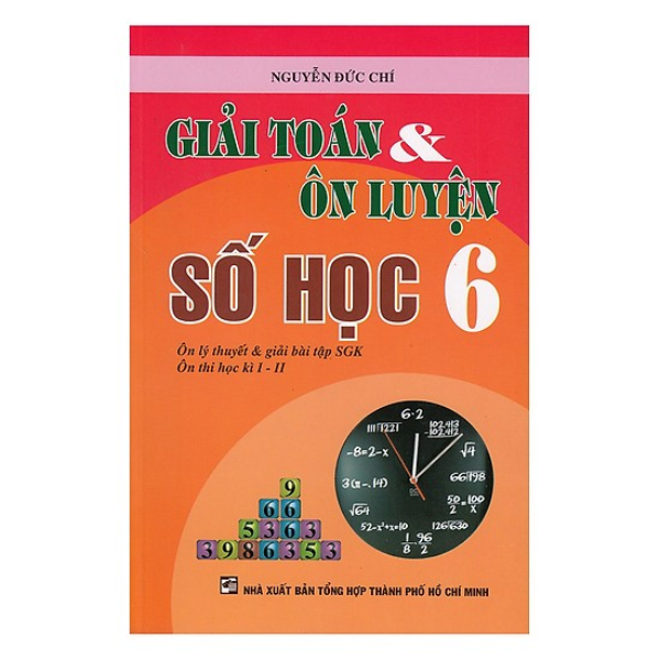  Giải Toán Và Ôn Luyện Số Học Lớp 6 