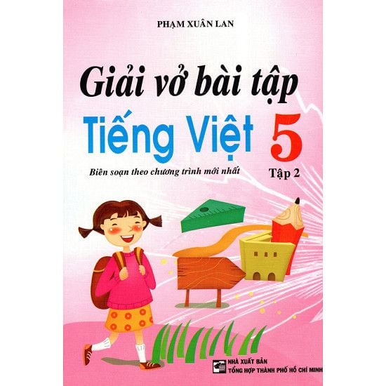  Giải Vở Bài Tập Tiếng Việt Lớp 5 - Tập 2 