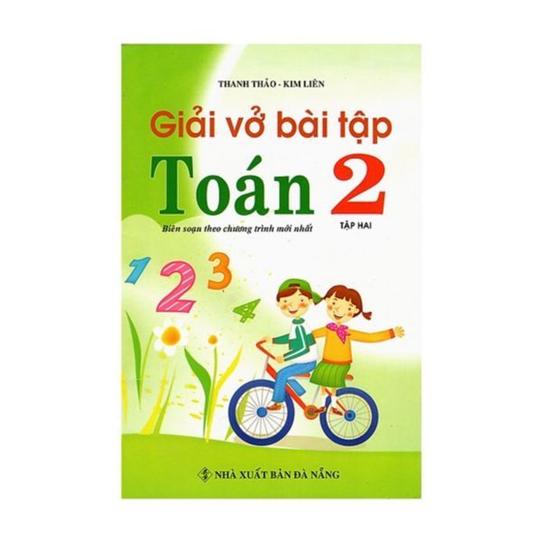  Giải Vở Bài Tập Toán 2 - Tập Hai 