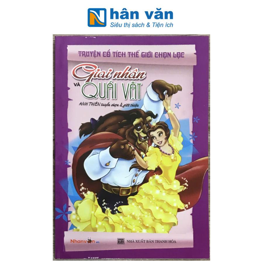  Truyện CTTG - Giai Nhân Và Quái Vật (TH) - TB 