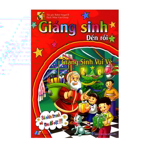 Giáng Sinh Đến Rồi - Giáng Sinh Vui Vẻ