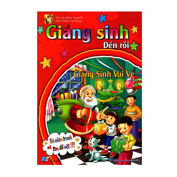  Giáng Sinh Đến Rồi - Giáng Sinh Vui Vẻ 