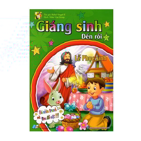 Giáng Sinh Đến Rồi - Lễ Phục Sinh