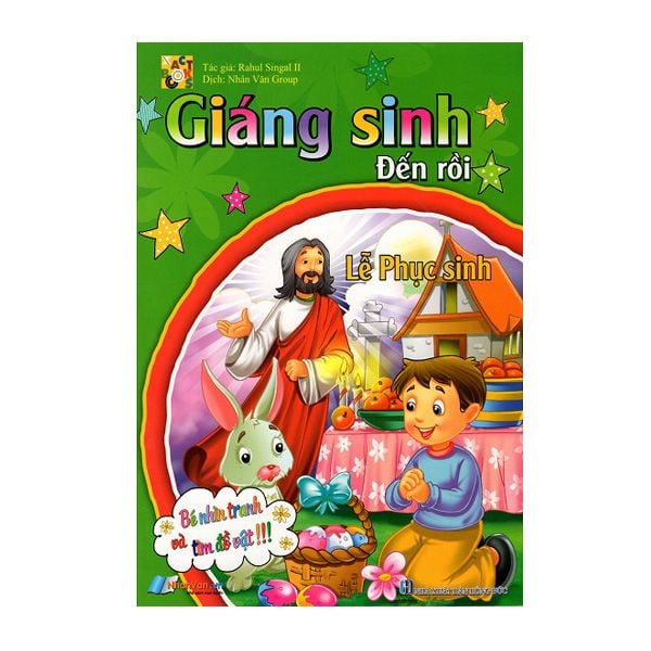  Giáng Sinh Đến Rồi - Lễ Phục Sinh 