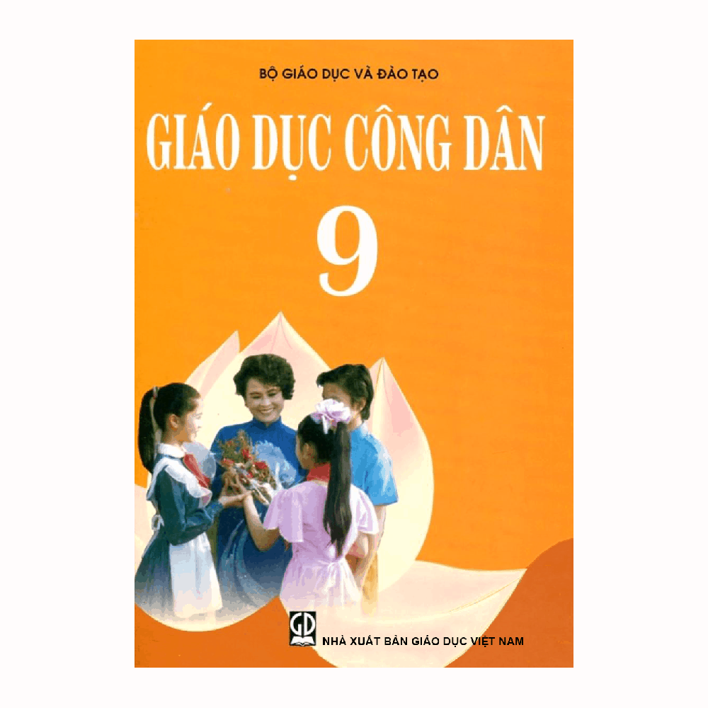  Giáo Dục Công Dân Lớp 9 (Tái Bản 2019) 