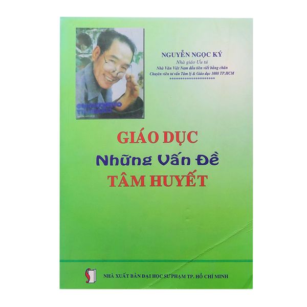  Giáo Dục Những Vấn Đề Tâm Huyết 