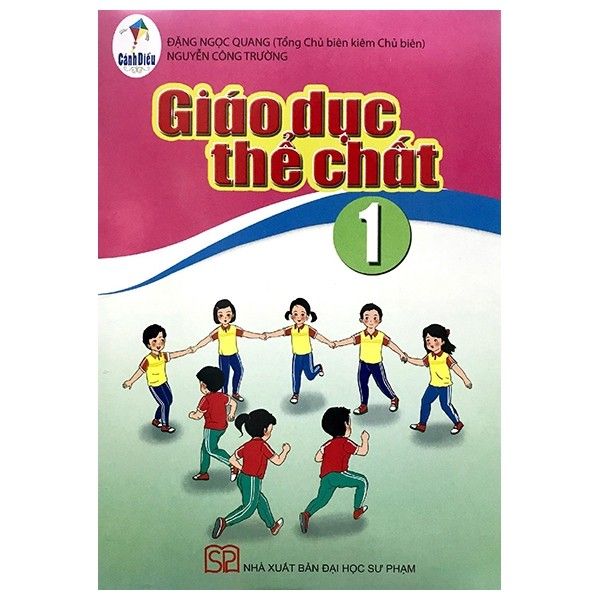  Giáo Dục Thể Chất Lớp 1 - Bộ Sách Cánh Diều 