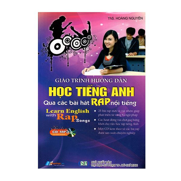  Giáo Trình Học Tiếng Anh Qua Các Bài Hát Rap Nổi Tiếng 